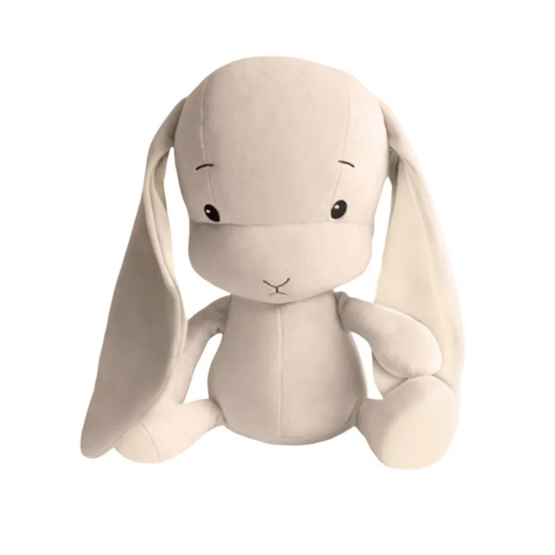 Maskotka Królik Effik S – beżowy 20 cm