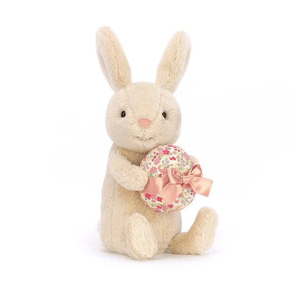 Wesoły Króliczek z Pisanką Jellycat – 15 cm