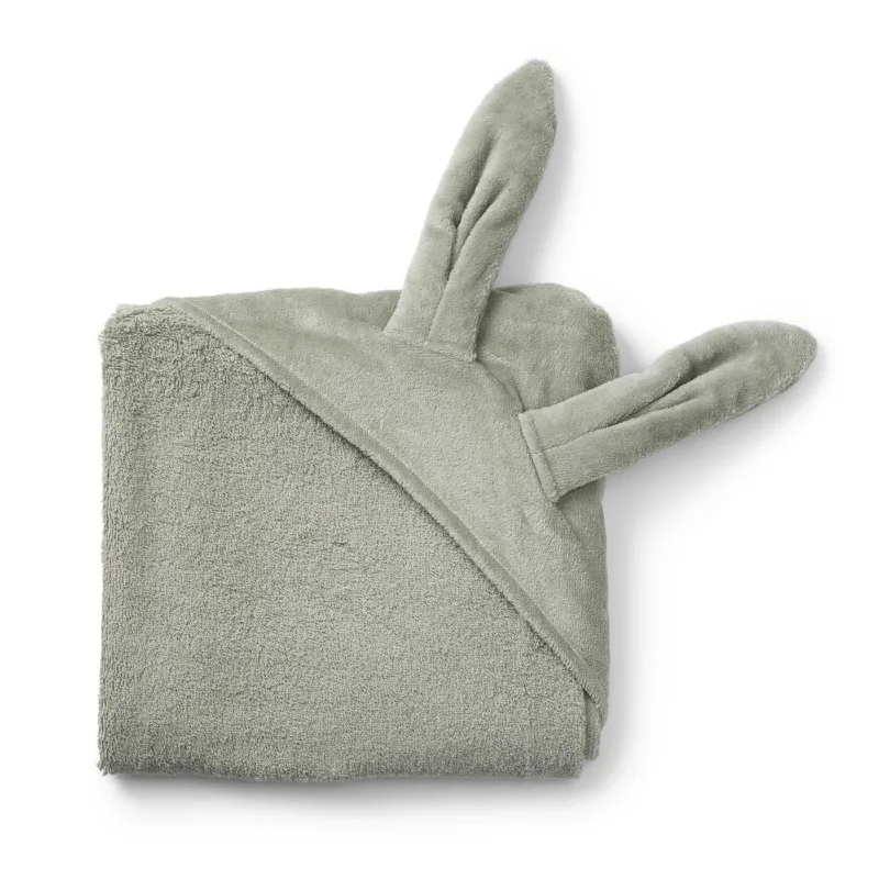Elodie Details – Ręcznik – Mineral Green Bunny