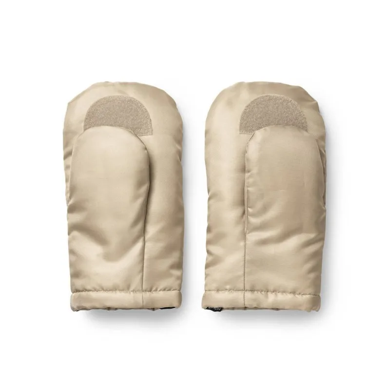 Elodie Details – Mufki do wózka – Pure Khaki