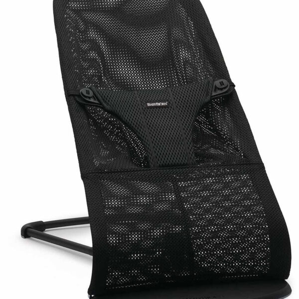 BABYBJORN – leżaczek BLISS MESH – Czarny