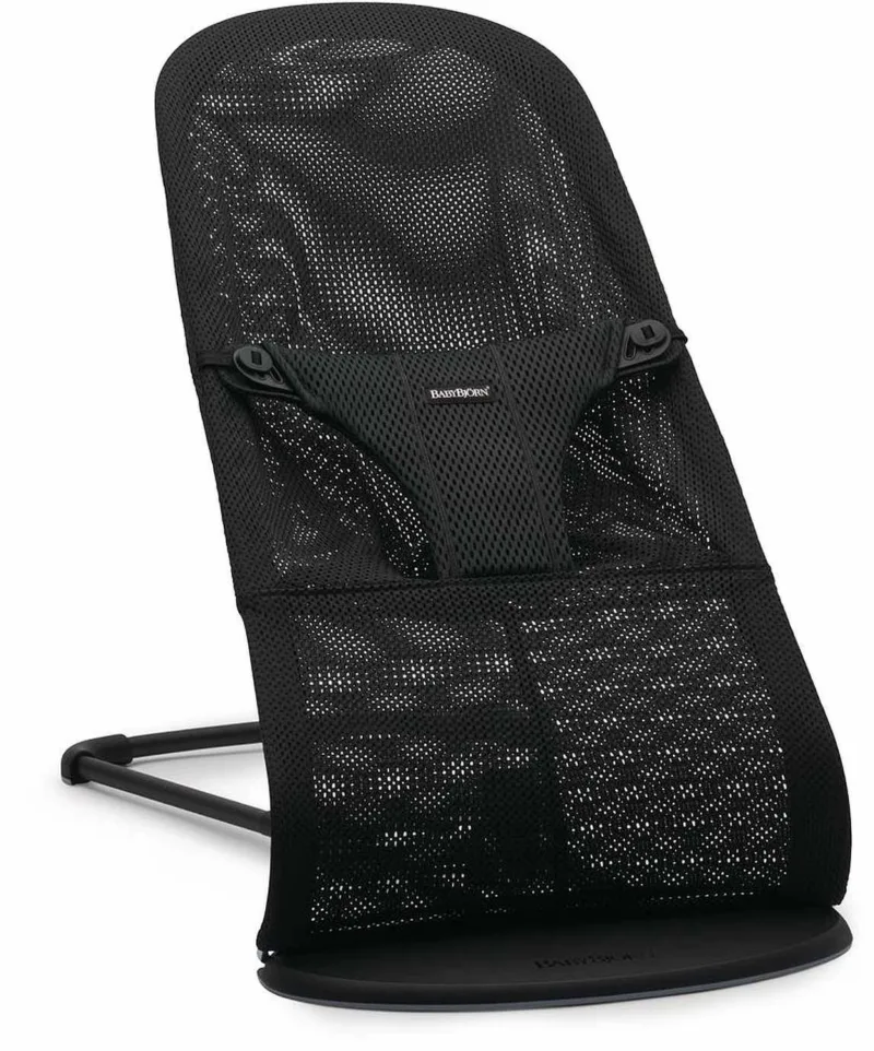 BABYBJORN – leżaczek BLISS MESH – Czarny