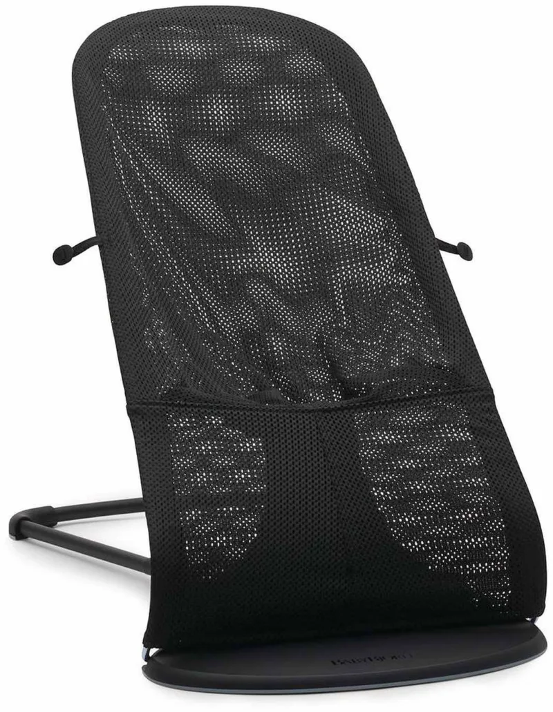 BABYBJORN – leżaczek BLISS MESH – Czarny
