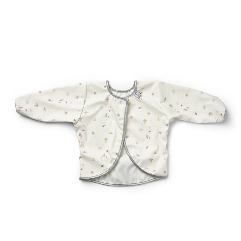 Elodie Details – Śliniak z długim rękawem – Playground Spaceland