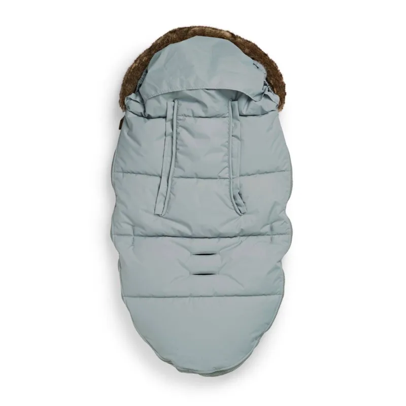 Elodie Details – śpiworek do wózka – Pebble Green