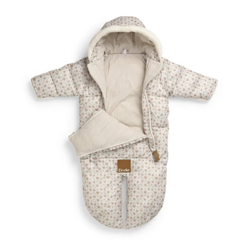 Elodie Details – kombinezon dziecięcy – Autumn Rose 6-12 m-cy