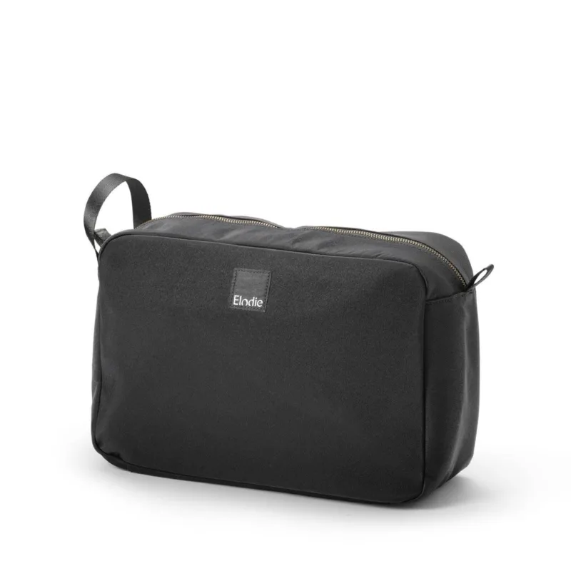 Elodie Details – Torba dla mamy – Caramel Brown Braided