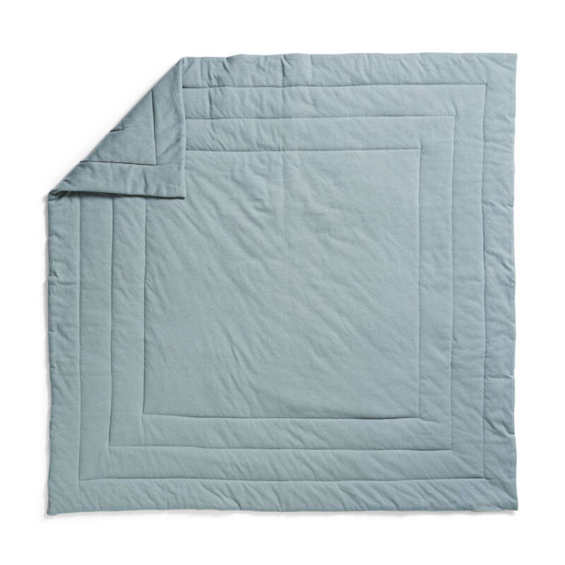 Elodie Details – Kocyk Quilted Blanket – Pebble Green