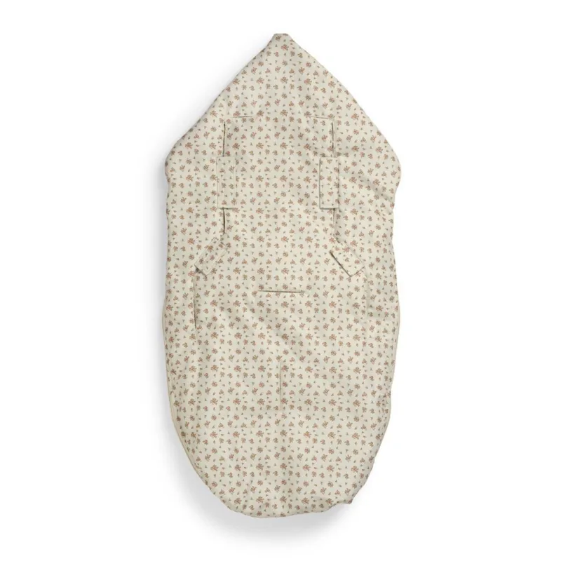 Elodie Details – śpiworek do fotelika samochodowego – Autumn Rose