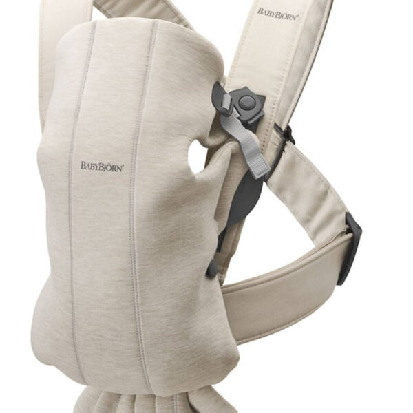 BABYBJORN – nosidełko Harmony 3D Mesh, Granatowy + śliniaczek do nosidełka Harmony