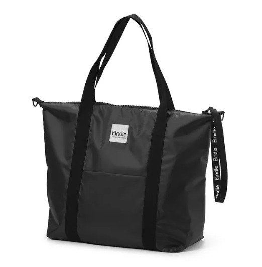 Elodie Details – Torba dla mamy – Soft Shell Brilliant Black