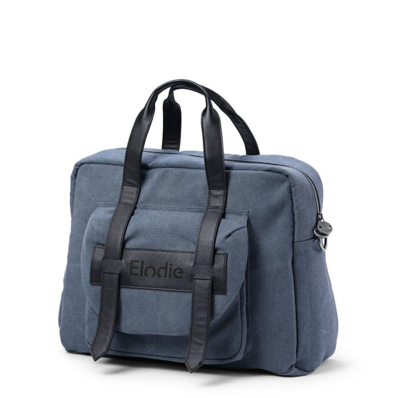 Elodie Details – Torba dla mamy – Signature Edition Juniper Blue