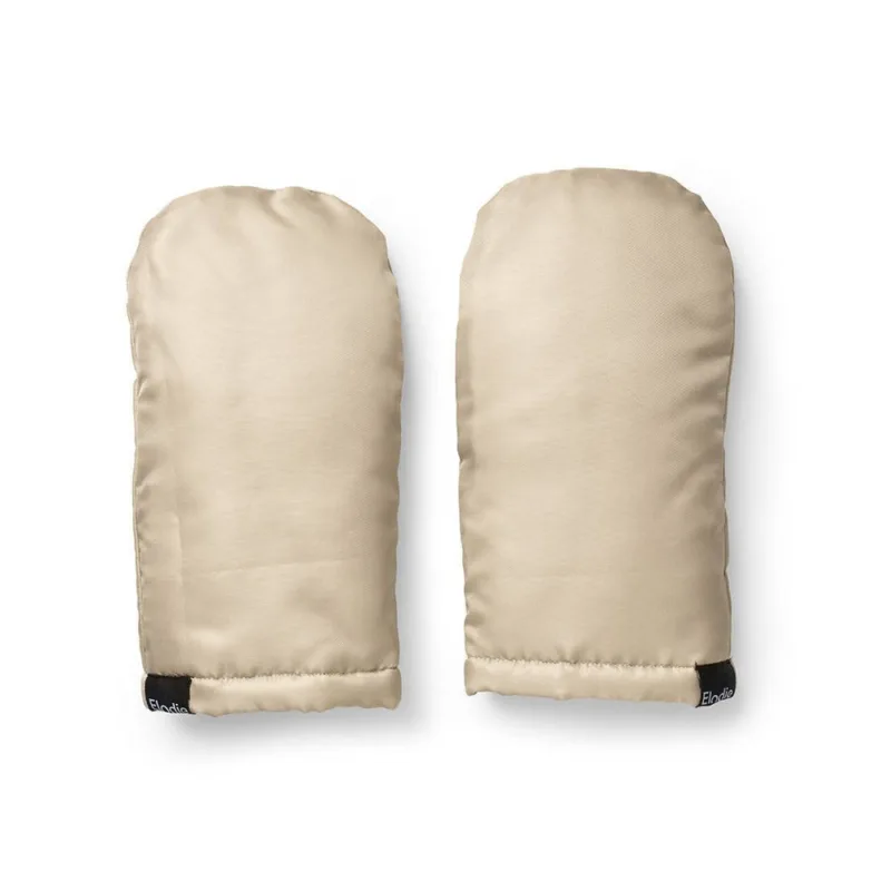 Elodie Details – Mufki do wózka – Pure Khaki
