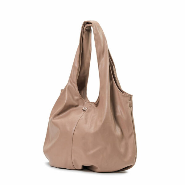 Elodie Details – Torba dla mamy – Draped Tote Soft Terracotta