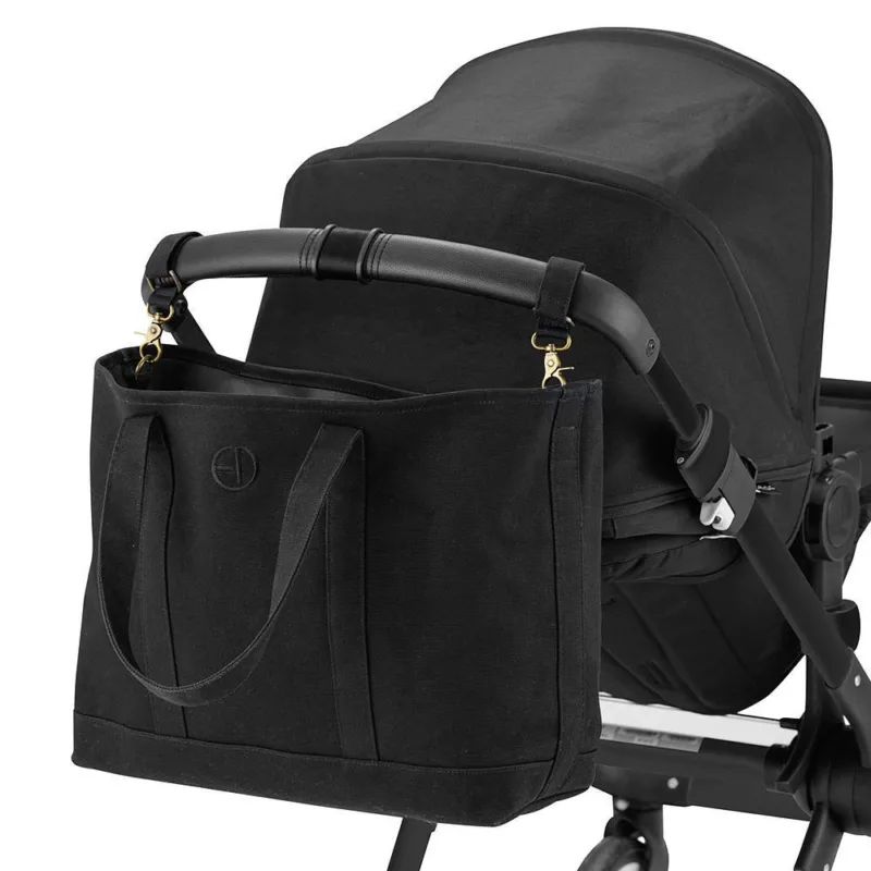 Elodie Details – Torba dla mamy – Tote Black