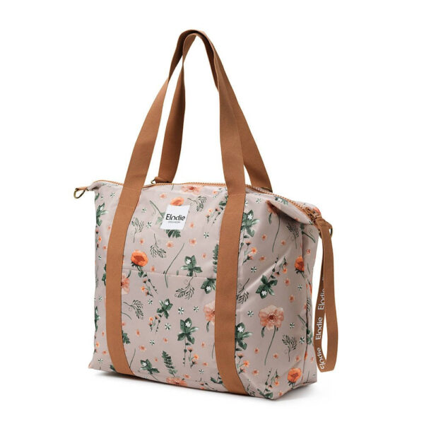 Elodie Details – Torba dla mamy – Soft Shell Meadow Blossom