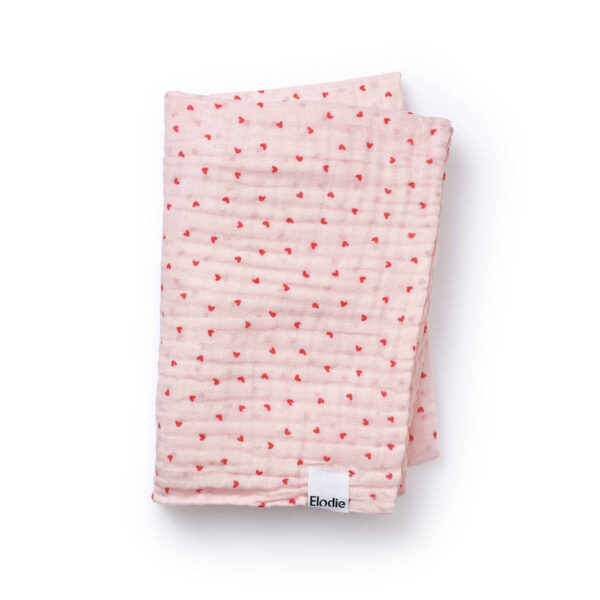 Kocyk Soft Cotton Blanket Elodie Details – Owl & Willow