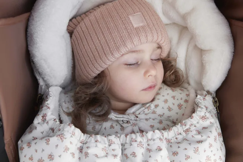 Elodie Details – śpiworek do wózka – Autumn Rose