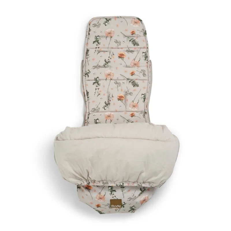 Elodie Details – śpiworek i wkładka do wózka 2w1 – Meadow Blossom