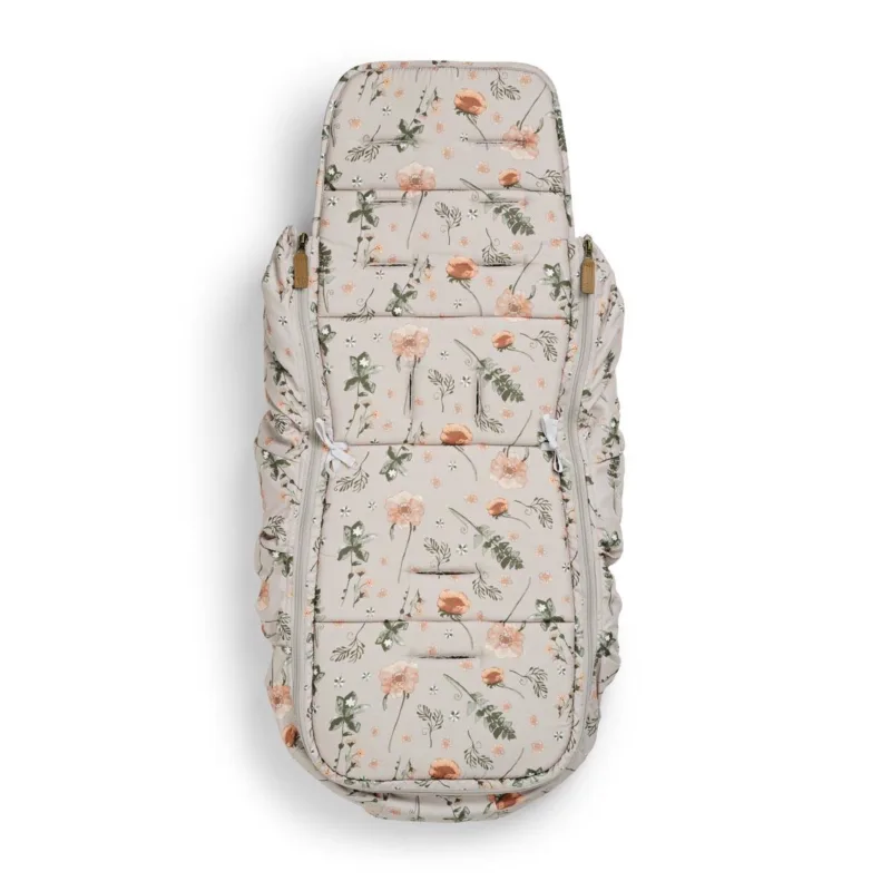 Elodie Details – śpiworek i wkładka do wózka 2w1 – Meadow Blossom