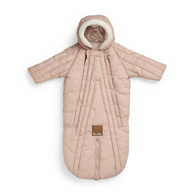 Elodie Details – kombinezon dziecięcy – Blushing Pink 0-6 m-cy