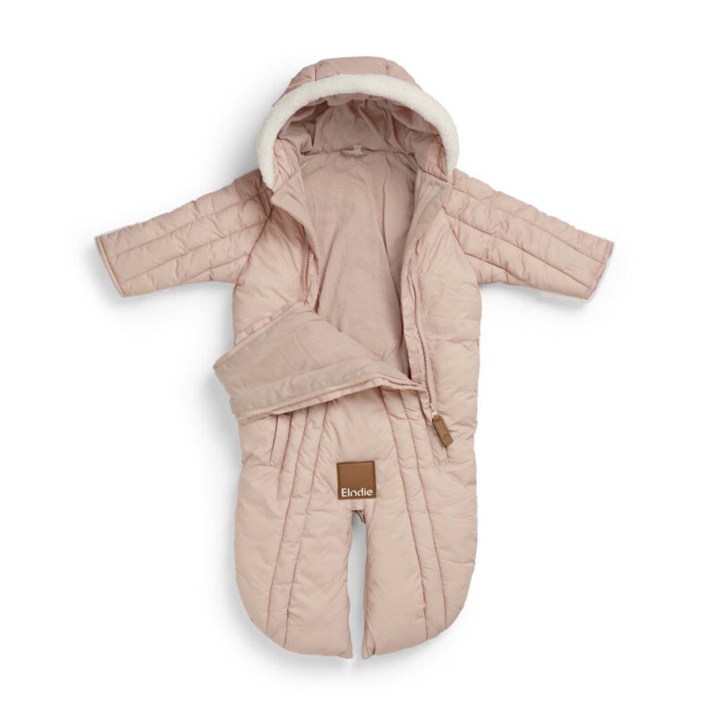 Elodie Details – kombinezon dziecięcy – Blushing Pink 0-6 m-cy