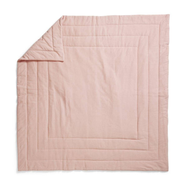 Elodie Details – Kocyk Quilted Blanket – Blushing Pink