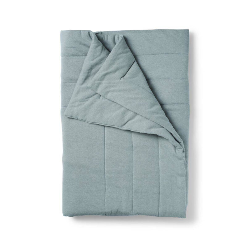 Elodie Details – Kocyk Quilted Blanket – Pebble Green