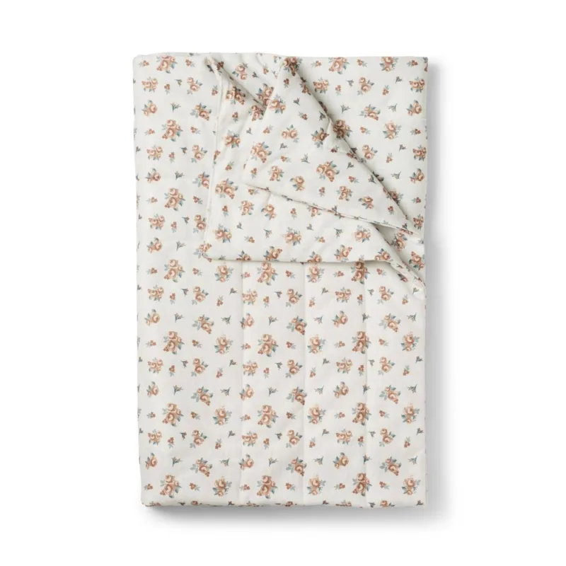 Elodie Details – Kocyk Quilted Blanket – Autumn Rose