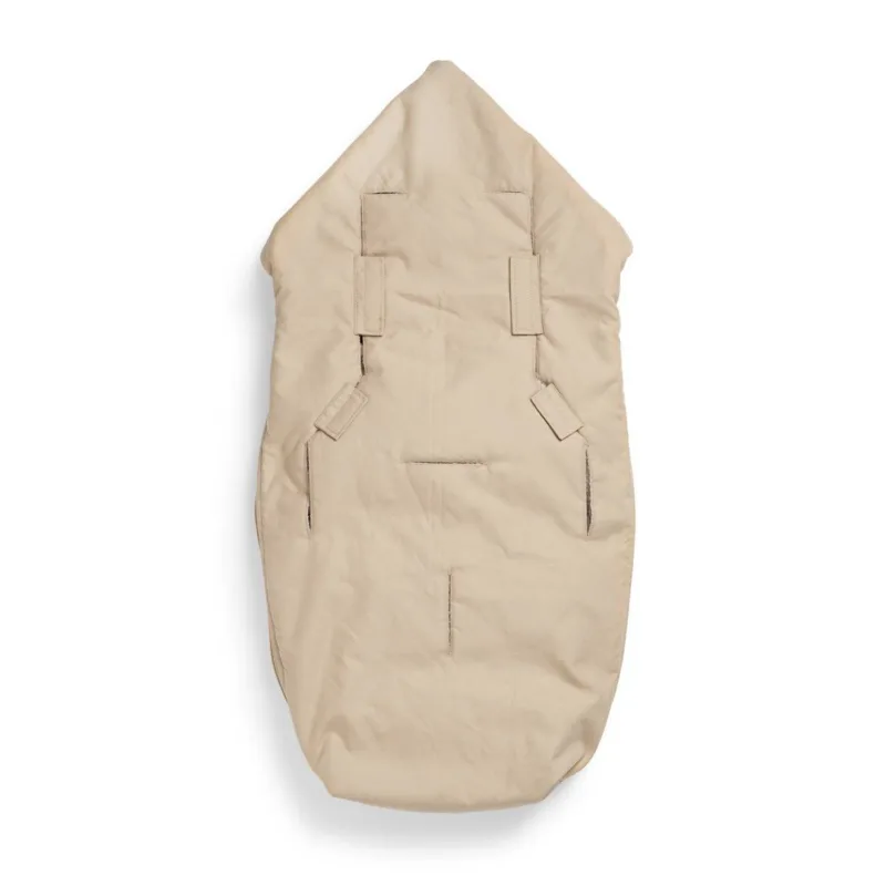 Elodie Details – śpiworek do fotelika samochodowego – Pure Khaki