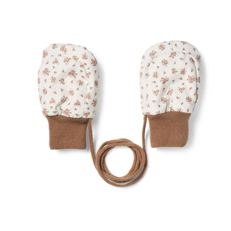 Elodie Details – Rękawiczki – Autumn Rose 0-12 m-cy