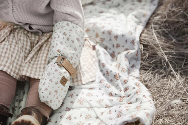 Elodie Details – Rękawiczki – Autumn Rose 1-3 lata