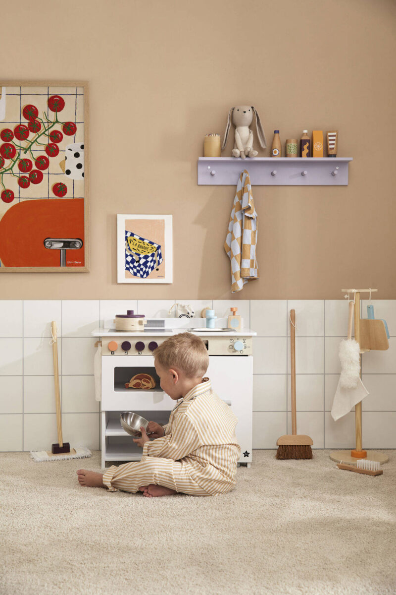 Kid’s Concept – Kuchnia ze zmywarką KID’S HUB