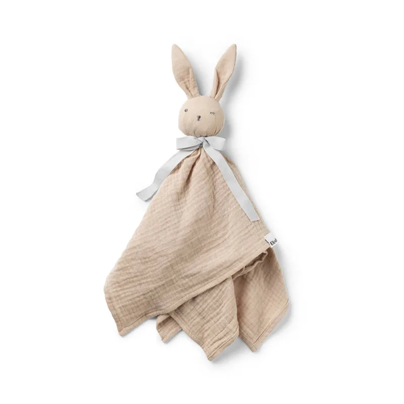 Elodie Details – Kocyk Przytulanka Blinkie Belle, różowy