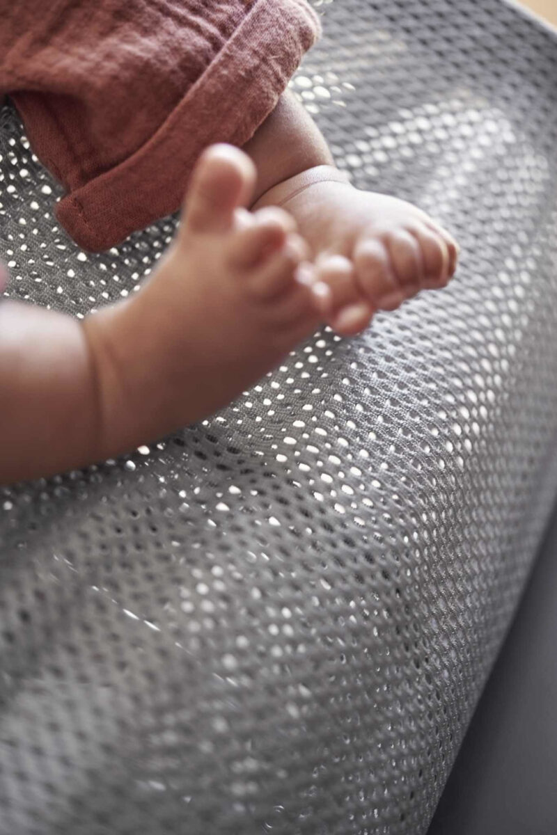 BABYBJORN – leżaczek BLISS MESH – Szary