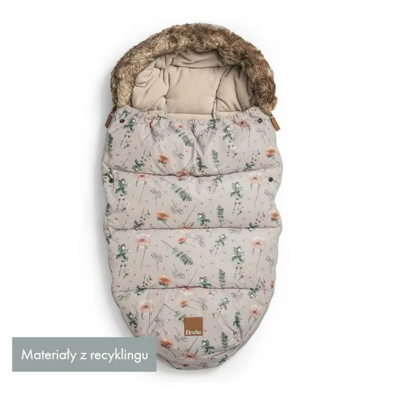 Elodie Details – śpiworek do wózka – Meadow Blossom