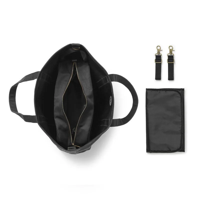 Elodie Details – Torba dla mamy – Tote Black