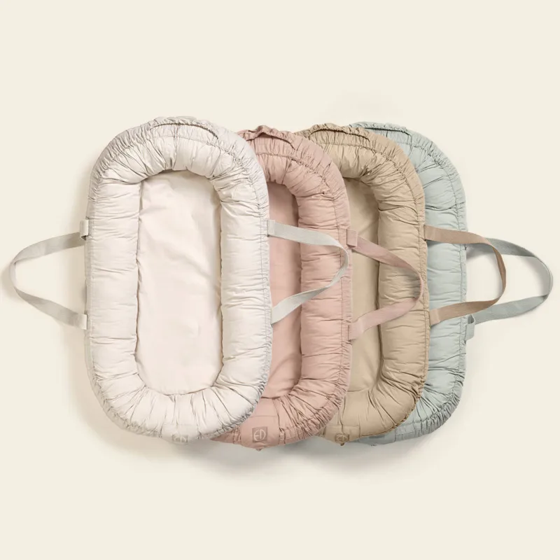 Elodie Details – gniazdko niemowlęce – Mineral Green