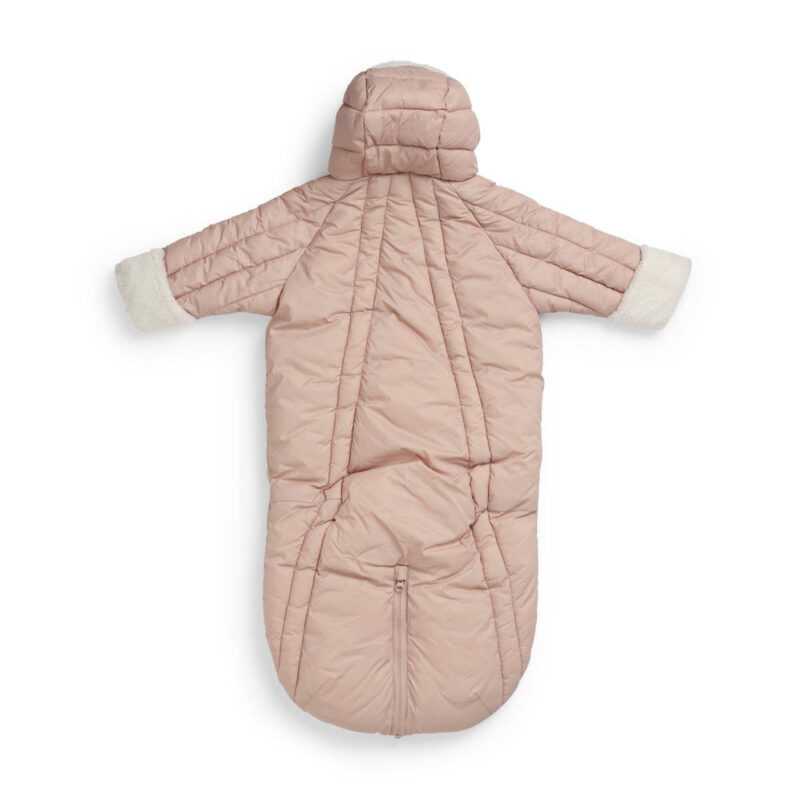 Elodie Details – kombinezon dziecięcy – Blushing Pink 0-6 m-cy