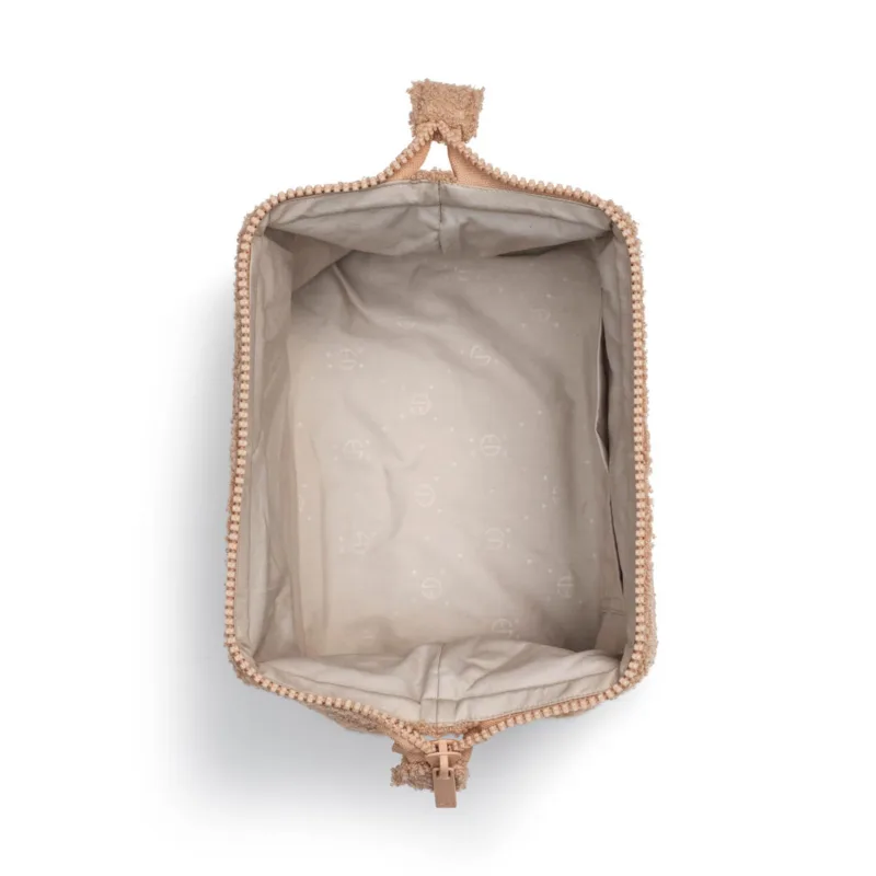 Elodie Details – Organizer Zip&Go – Pink Bouclé