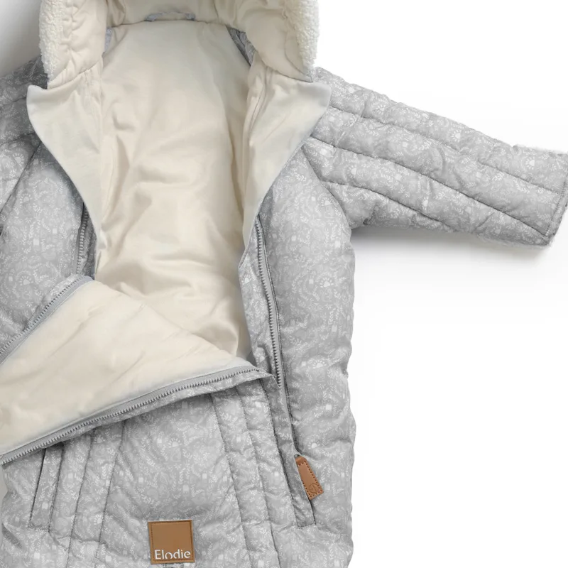 Elodie Details – kombinezon dziecięcy – Monkey Sunrise 6-12 m-cy