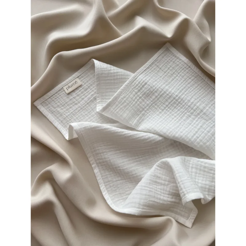Pieluszka Muślinowa Cream