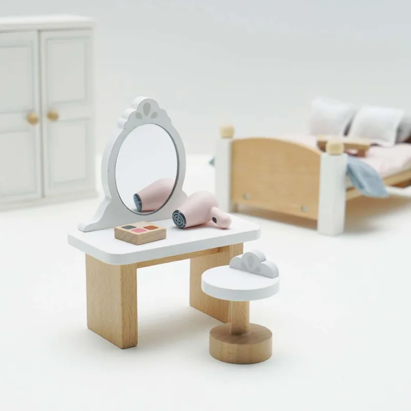 Sypialnia do domku dla lalek Daisylane Le Toy Van