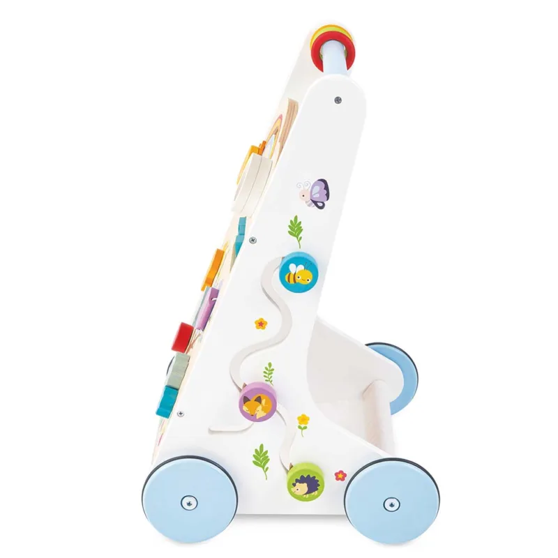 Pchacz chodzik edukacyjny Le Toy Van