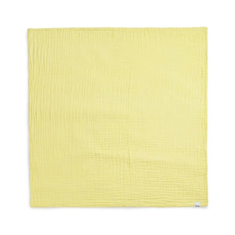 Elodie Details – Kocyk bawełna muślin – Sunny Day Yellow