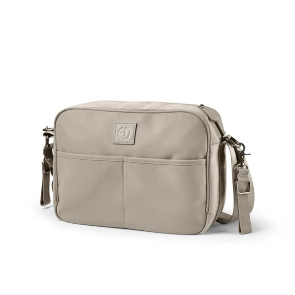 Elodie Details – Torba StrollerShopper™- Silver Sheen