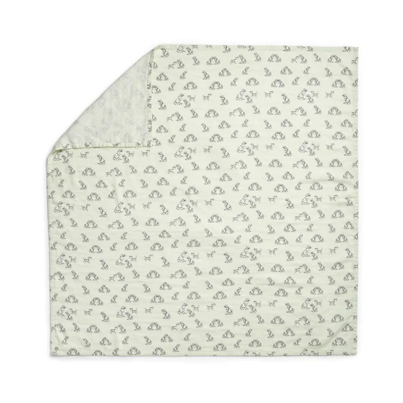 Elodie Details – Kocyk bawełna muślin – Darling Dalmatians