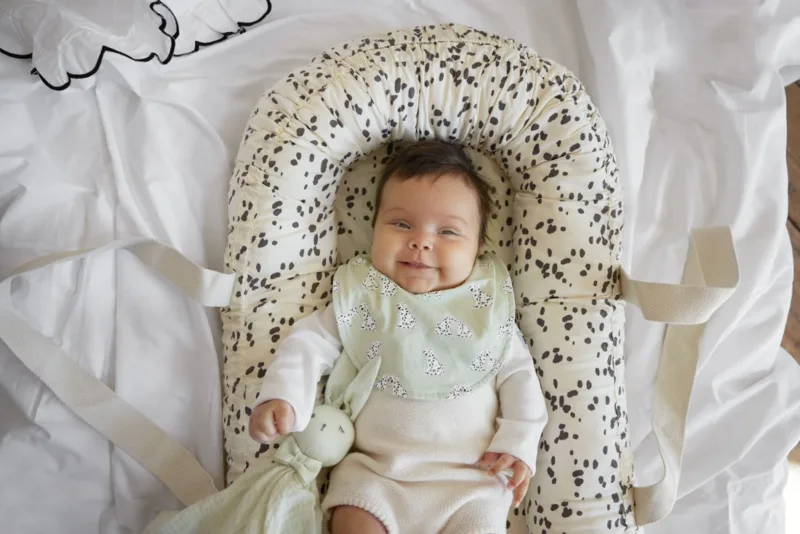 Elodie Details – Śliniak/bandanka – Darling Dalmatians