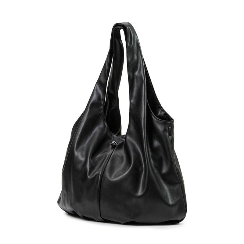 Torba dla mamy Elodie Details – Draped Tote Black