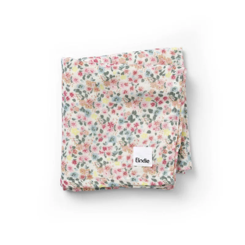Elodie Details – Kocyk Bambusowy – Floating Flowers